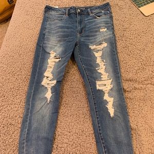 American eagle jeans